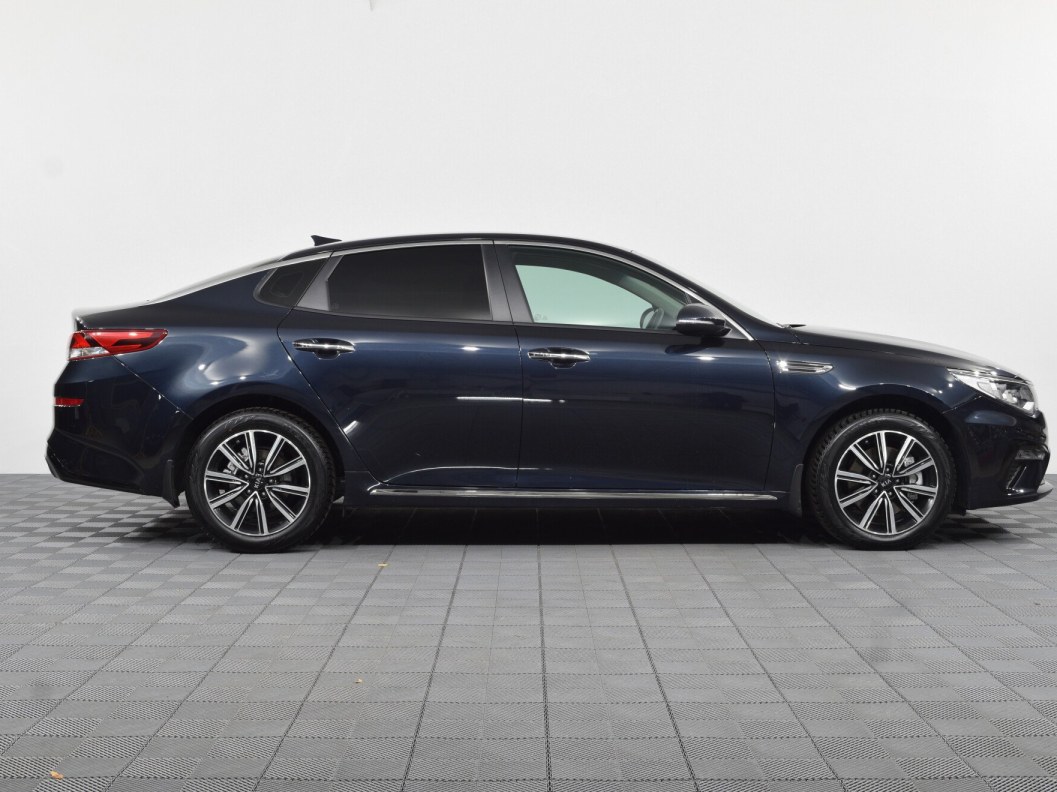 Kia Optima 2.0 АКПП фото 4