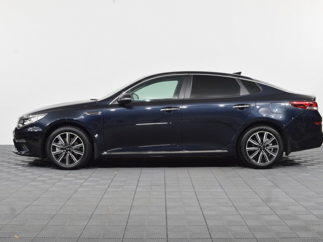 Kia Optima 2.0 АКПП фото 5