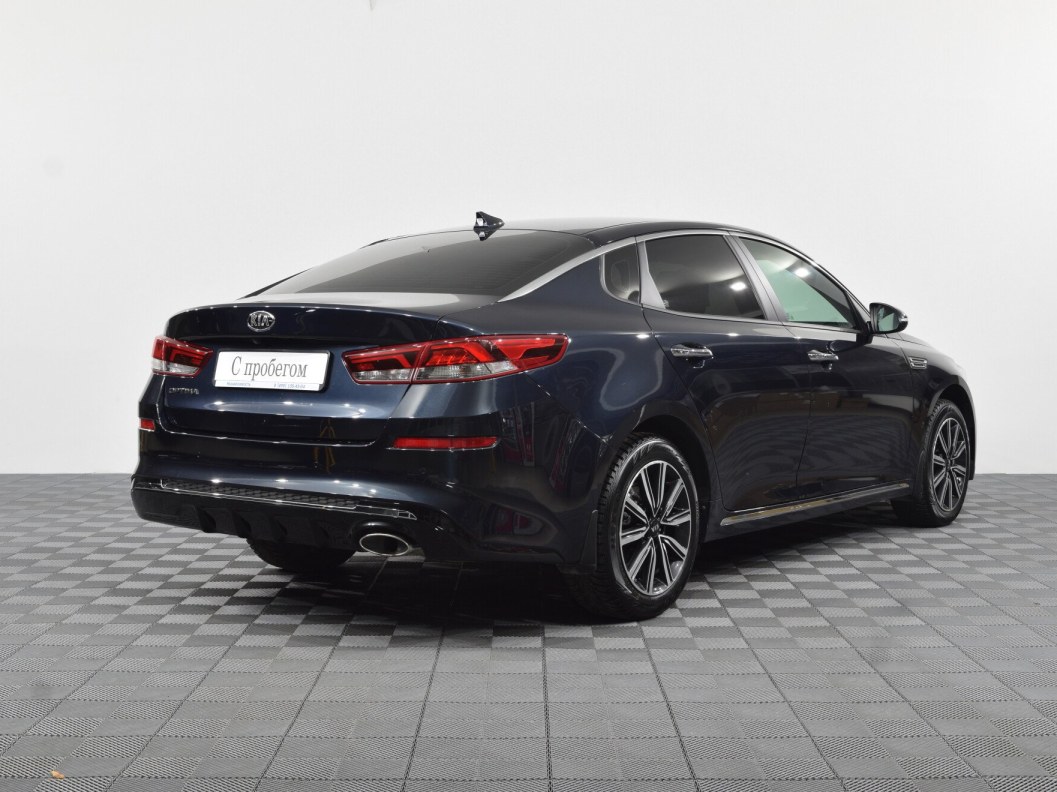 Kia Optima 2.0 АКПП фото 6