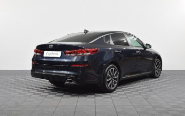 Kia Optima 2.0 АКПП превью 6