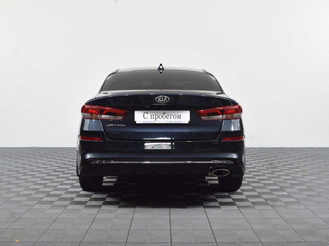 Kia Optima 2.0 АКПП фото 7