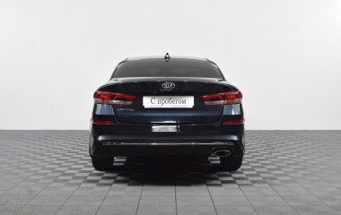 Kia Optima 2.0 АКПП превью 7