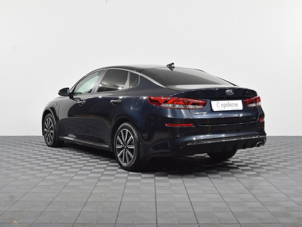 Kia Optima 2.0 АКПП фото 8