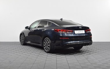 Kia Optima 2.0 АКПП превью 8