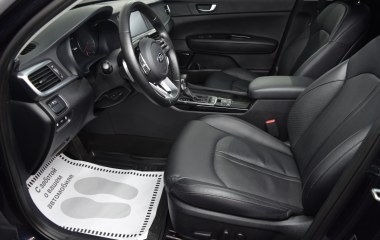 Kia Optima 2.0 АКПП превью 9