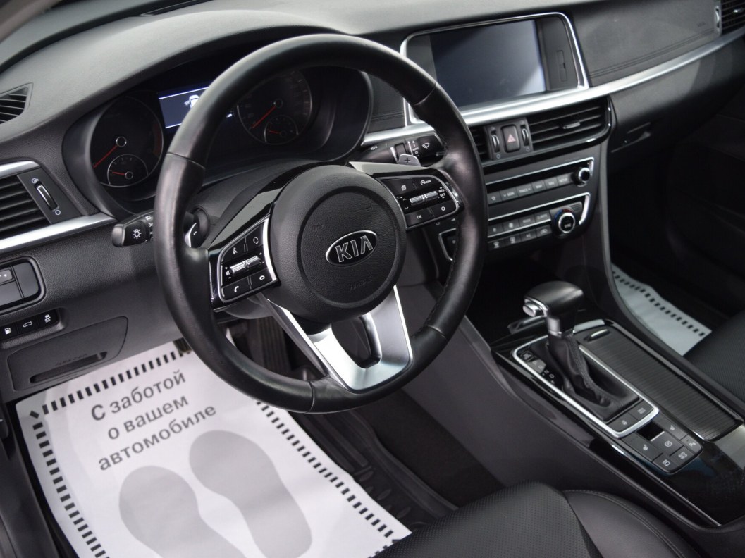 Kia Optima 2.0 АКПП фото 21