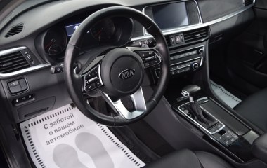 Kia Optima 2.0 АКПП превью 21