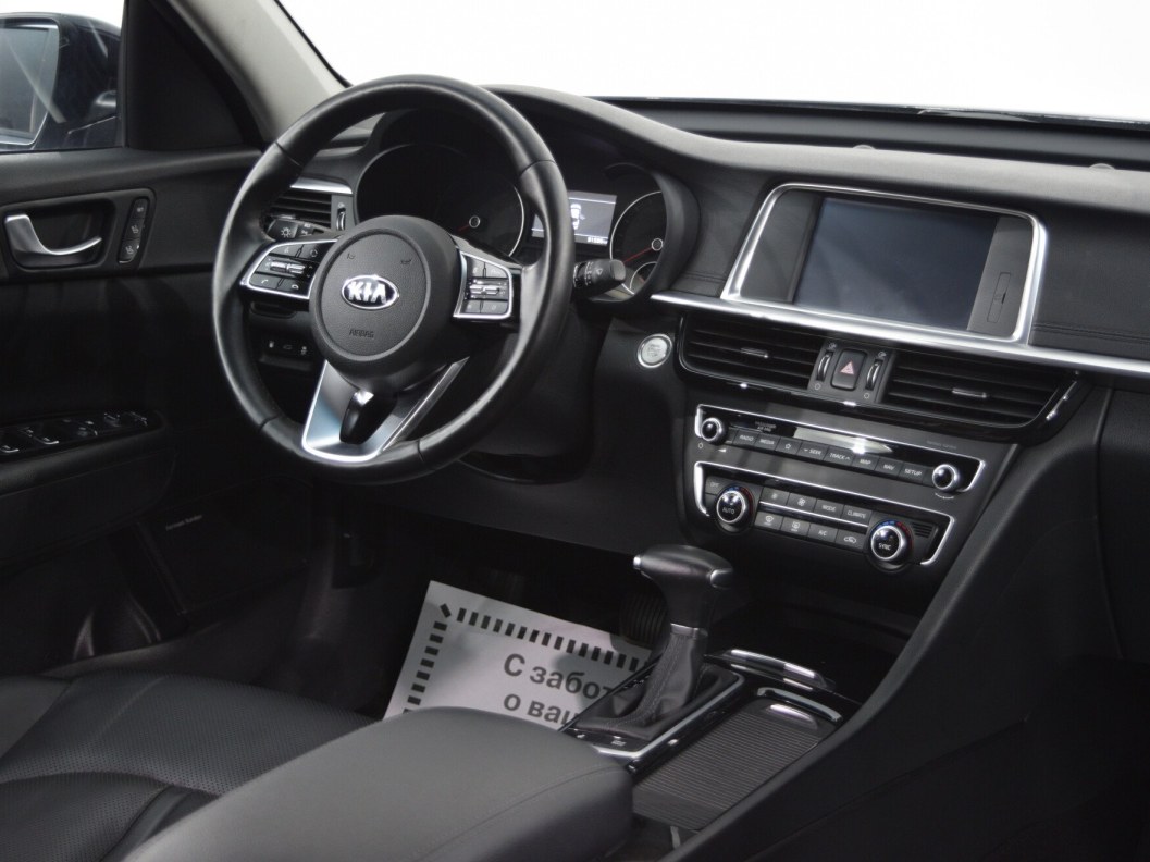 Kia Optima 2.0 АКПП фото 22