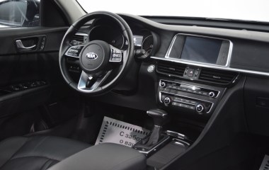 Kia Optima 2.0 АКПП превью 22