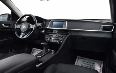 Kia Optima 2.0 АКПП превью 23