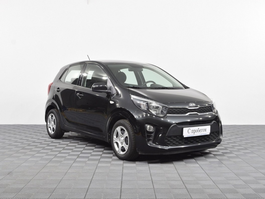 Kia Picanto 1.2 АКПП фото 1