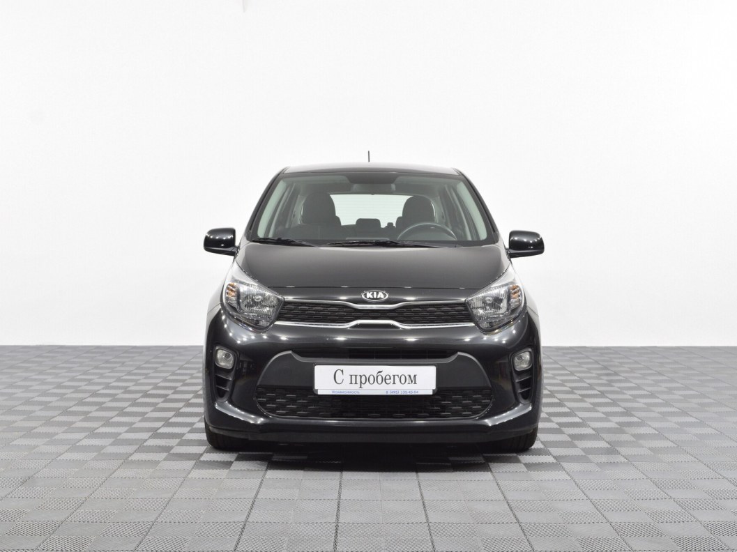 Kia Picanto 1.2 АКПП фото 2