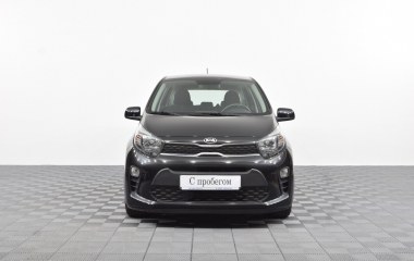Kia Picanto 1.2 АКПП превью 2