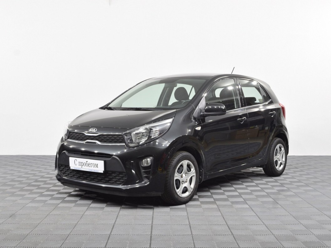 Kia Picanto 1.2 АКПП фото 3