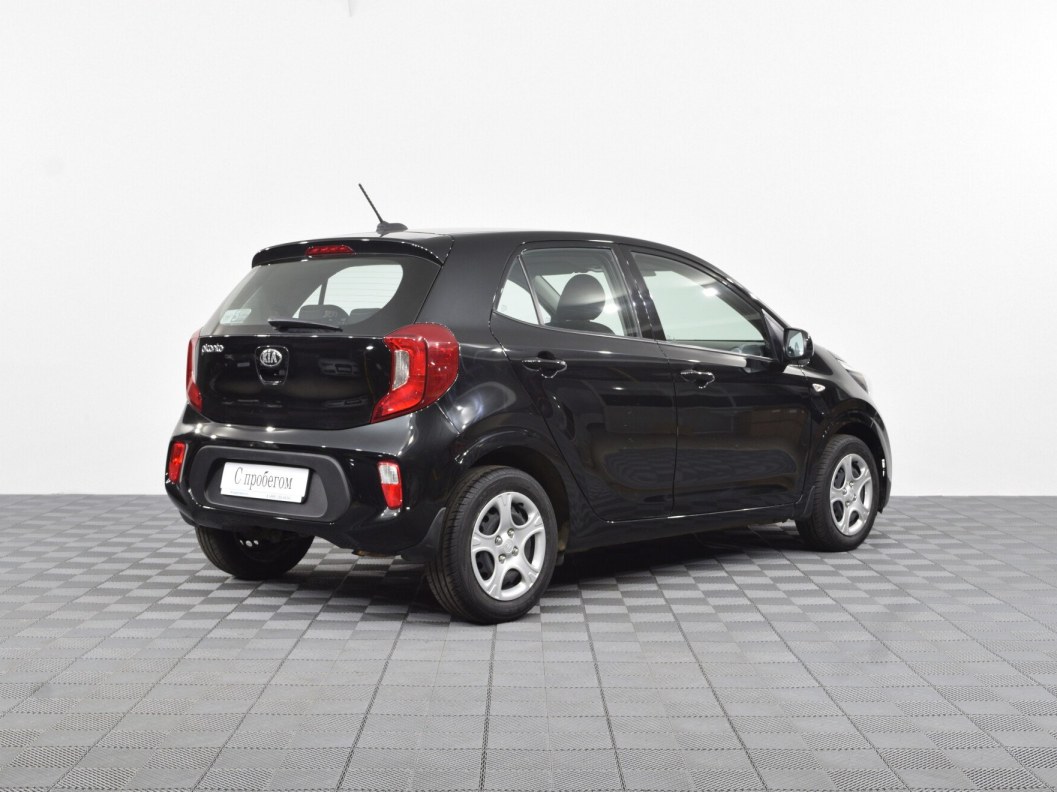 Kia Picanto 1.2 АКПП фото 6