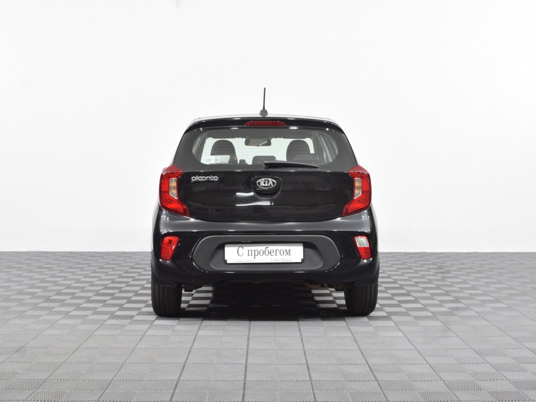 Kia Picanto 1.2 АКПП фото 7