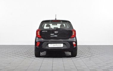 Kia Picanto 1.2 АКПП превью 7