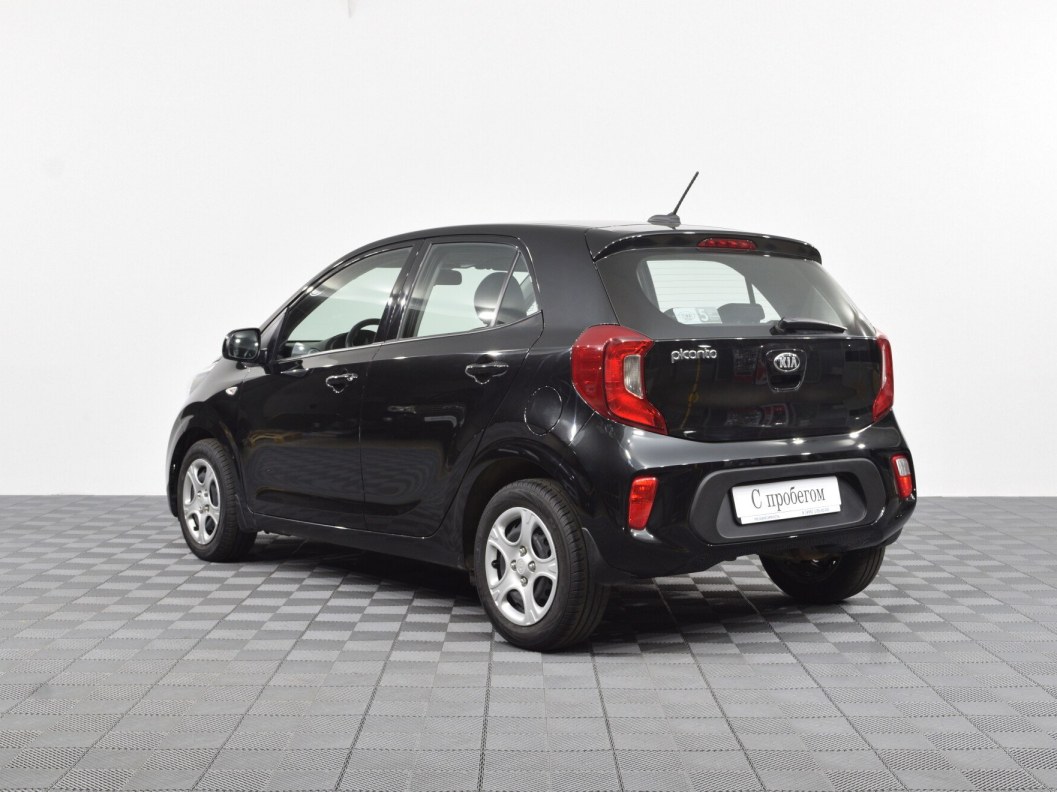 Kia Picanto 1.2 АКПП фото 8