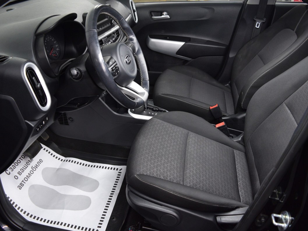 Kia Picanto 1.2 АКПП фото 9