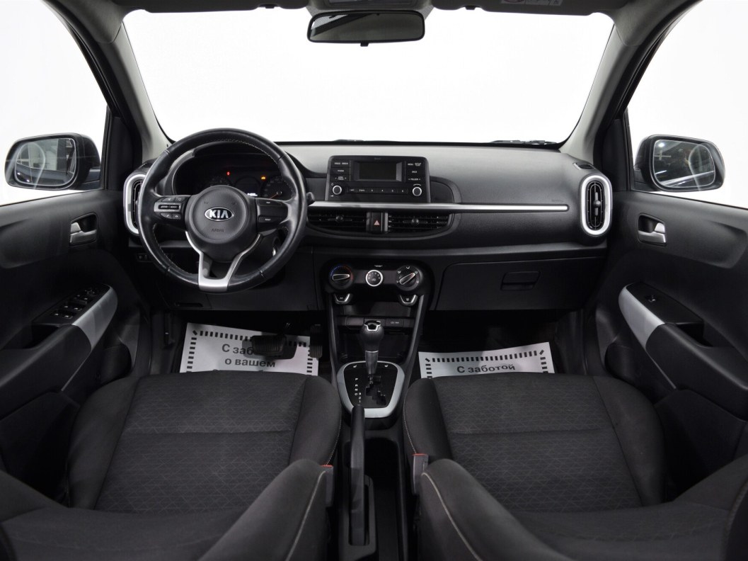 Kia Picanto 1.2 АКПП фото 10