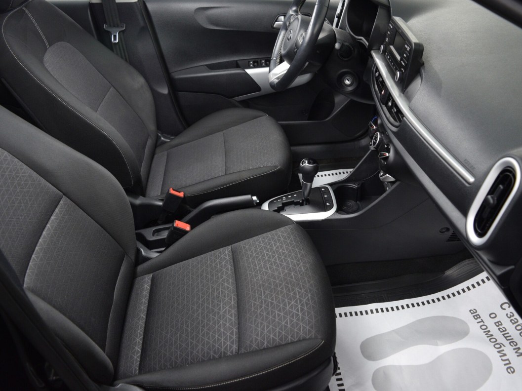 Kia Picanto 1.2 АКПП фото 11