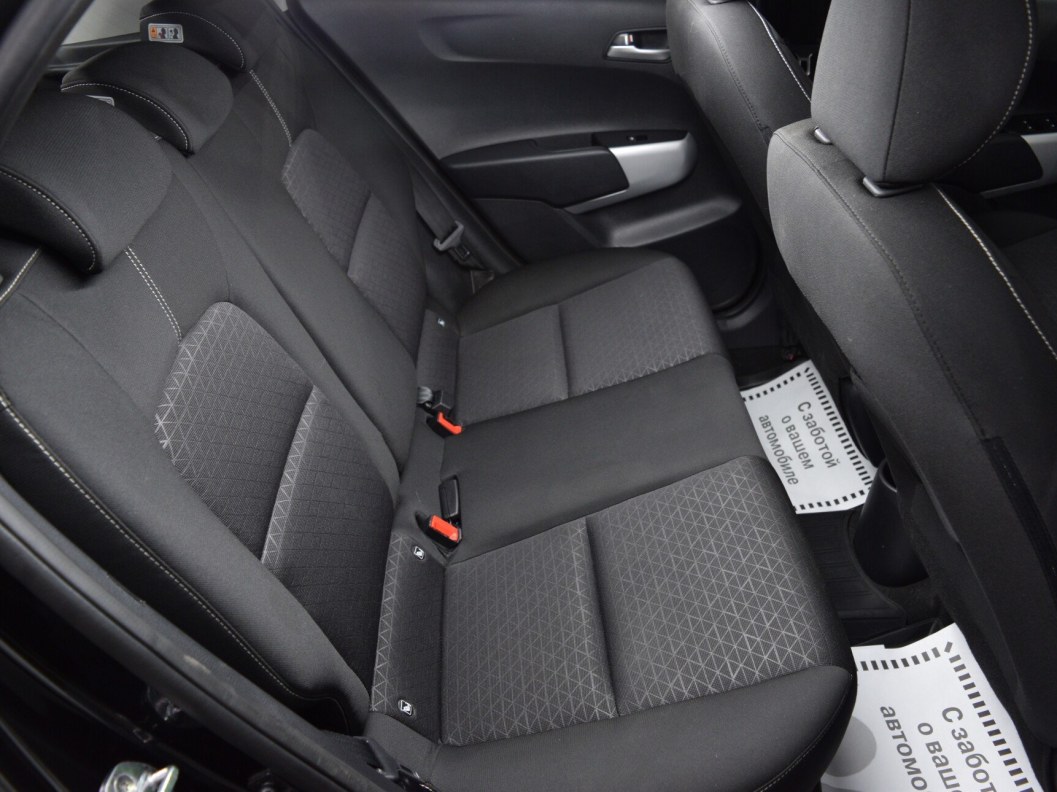 Kia Picanto 1.2 АКПП фото 12