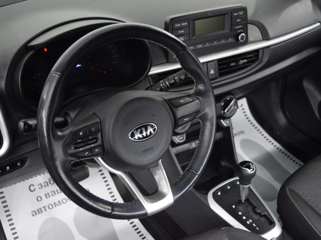 Kia Picanto 1.2 АКПП фото 14