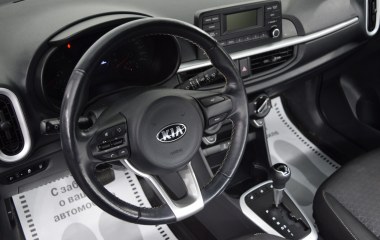 Kia Picanto 1.2 АКПП превью 14
