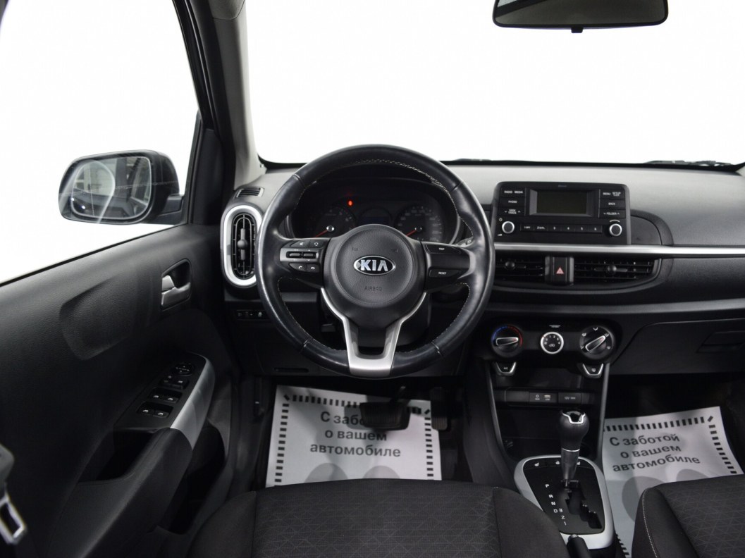 Kia Picanto 1.2 АКПП фото 18
