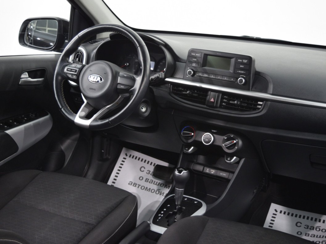 Kia Picanto 1.2 АКПП фото 19