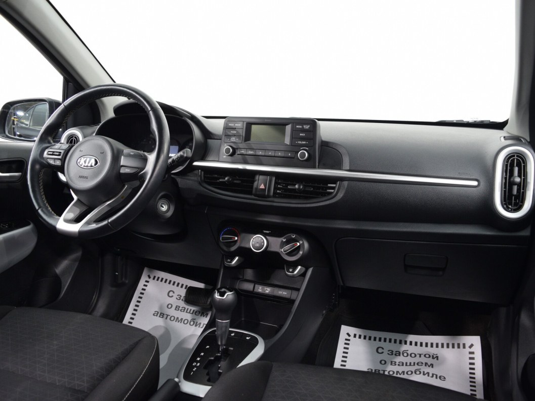 Kia Picanto 1.2 АКПП фото 20