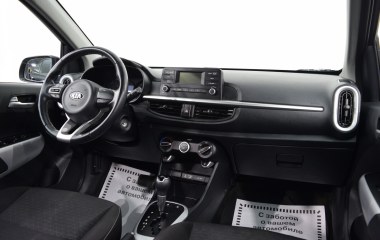 Kia Picanto 1.2 АКПП превью 20