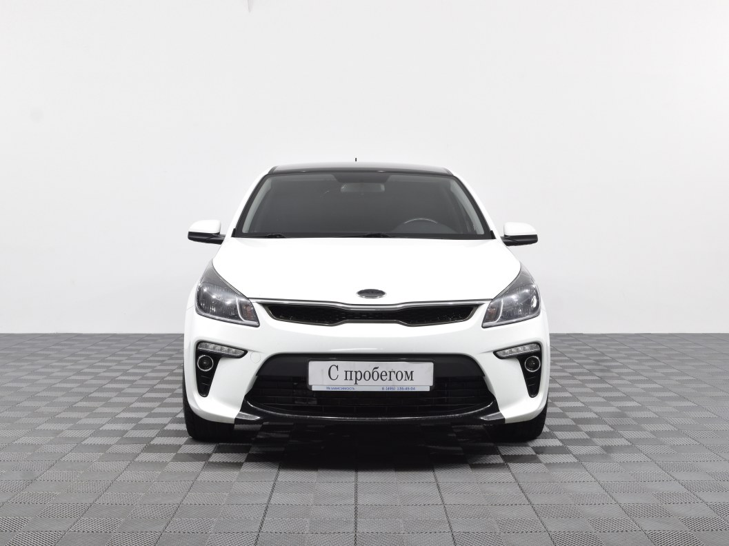 Kia Rio Prestige 1.6 АКПП фото 2