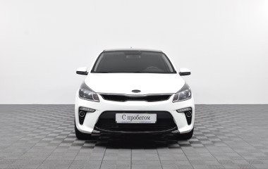 Kia Rio Prestige 1.6 АКПП превью 2
