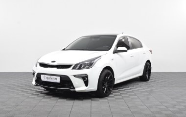 Kia Rio Prestige 1.6 АКПП превью 3