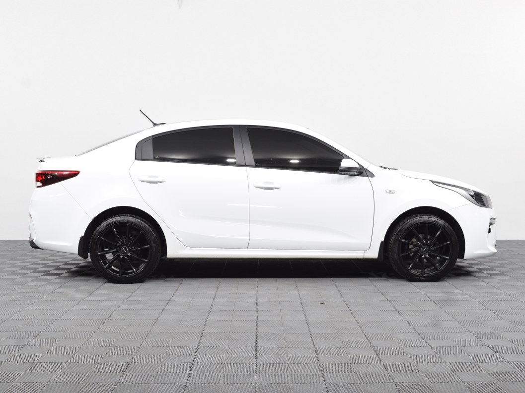 Kia Rio Prestige 1.6 АКПП фото 4