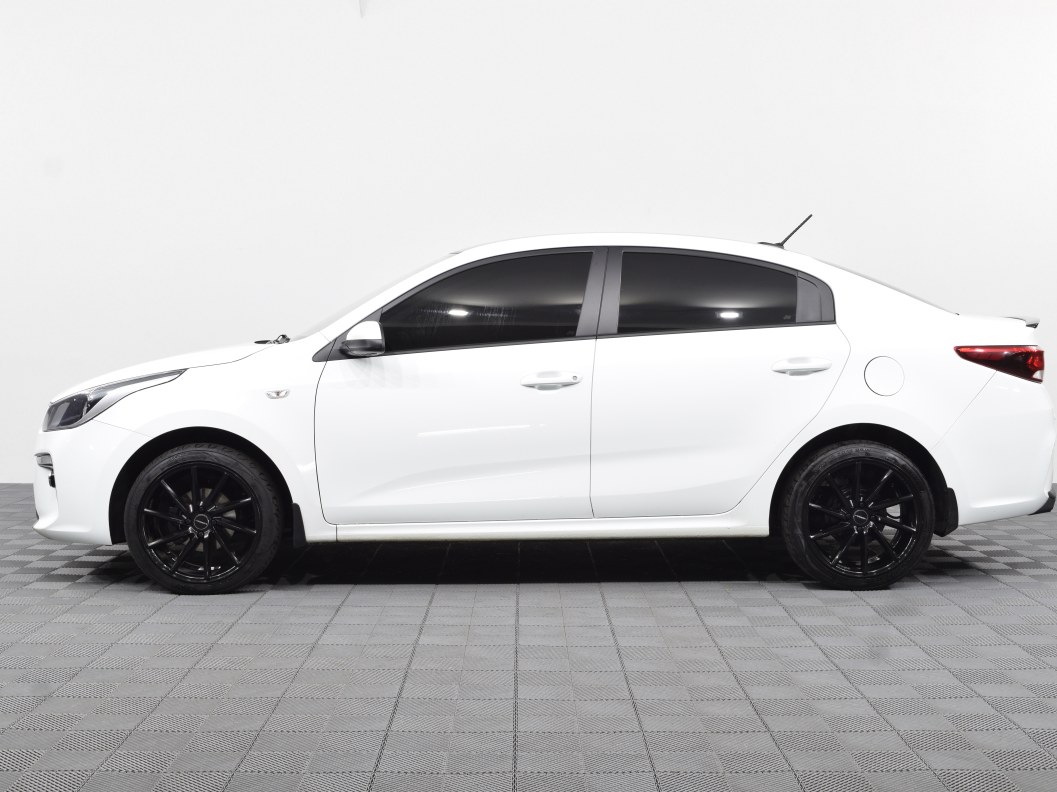 Kia Rio Prestige 1.6 АКПП фото 5