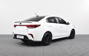 Kia Rio Prestige 1.6 АКПП превью 6