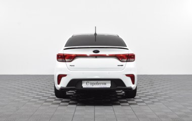 Kia Rio Prestige 1.6 АКПП превью 7