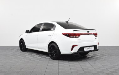 Kia Rio Prestige 1.6 АКПП превью 8