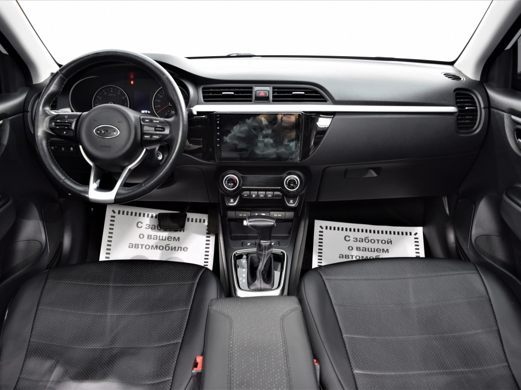 Kia Rio Prestige 1.6 АКПП фото 10