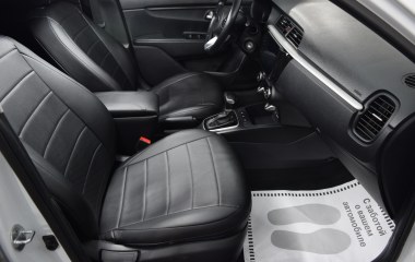 Kia Rio Prestige 1.6 АКПП превью 11