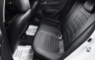 Kia Rio Prestige 1.6 АКПП превью 13