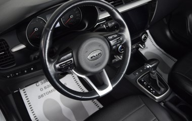 Kia Rio Prestige 1.6 АКПП превью 14