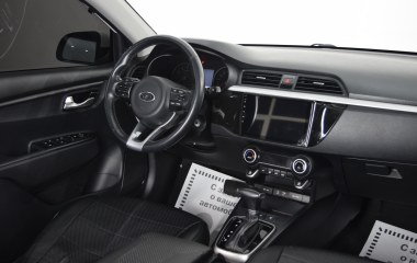 Kia Rio Prestige 1.6 АКПП превью 16