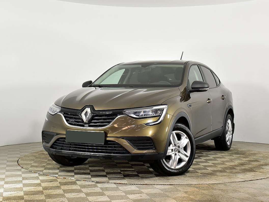 Renault Arkana Life 1.6 CVT фото 2