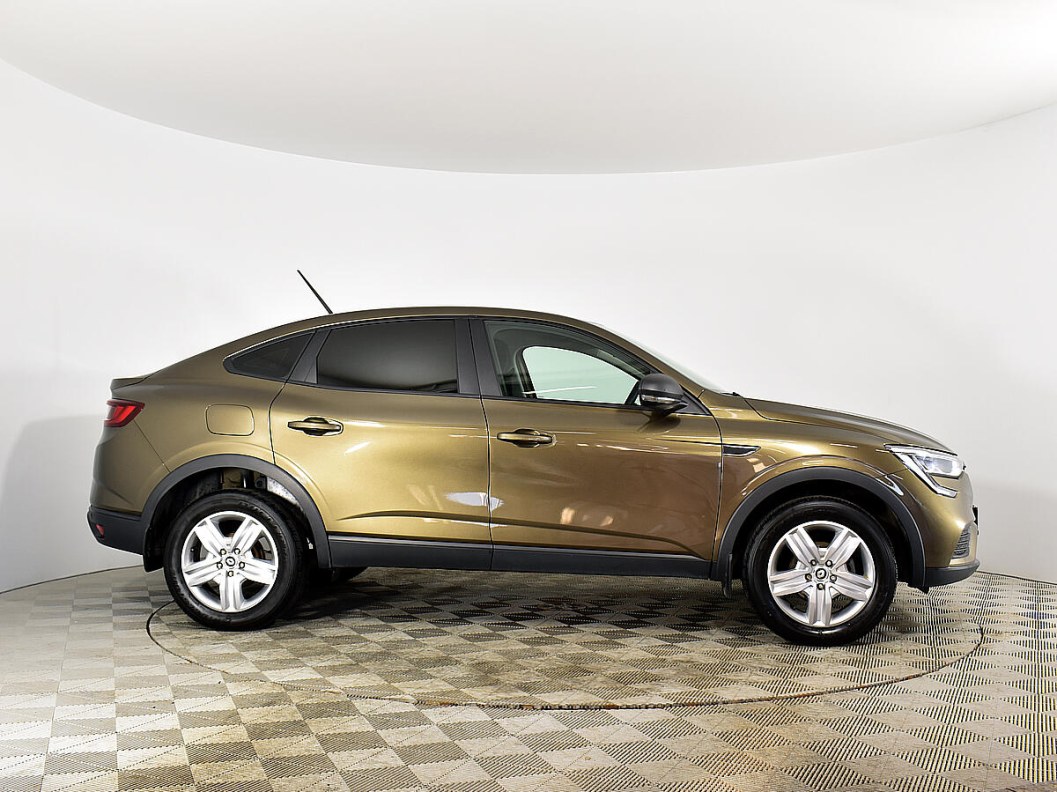 Renault Arkana Life 1.6 CVT фото 3