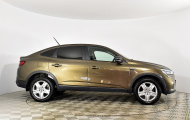 Renault Arkana Life 1.6 CVT превью 3