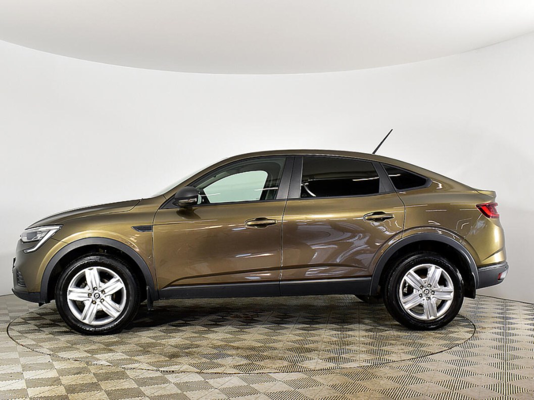 Renault Arkana Life 1.6 CVT фото 4