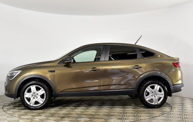 Renault Arkana Life 1.6 CVT превью 4